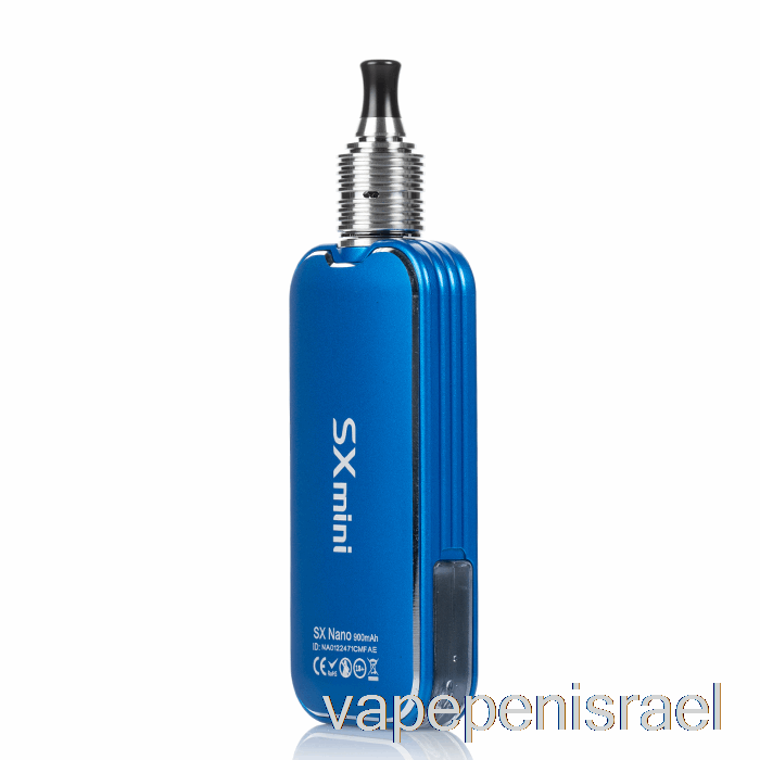 חד פעמי Vape Israel Yihi Sx Nano S Pod System כחול